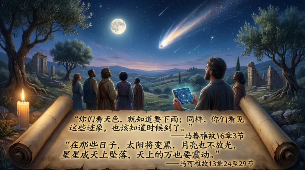 Biblical Meaning of Signs of the Times