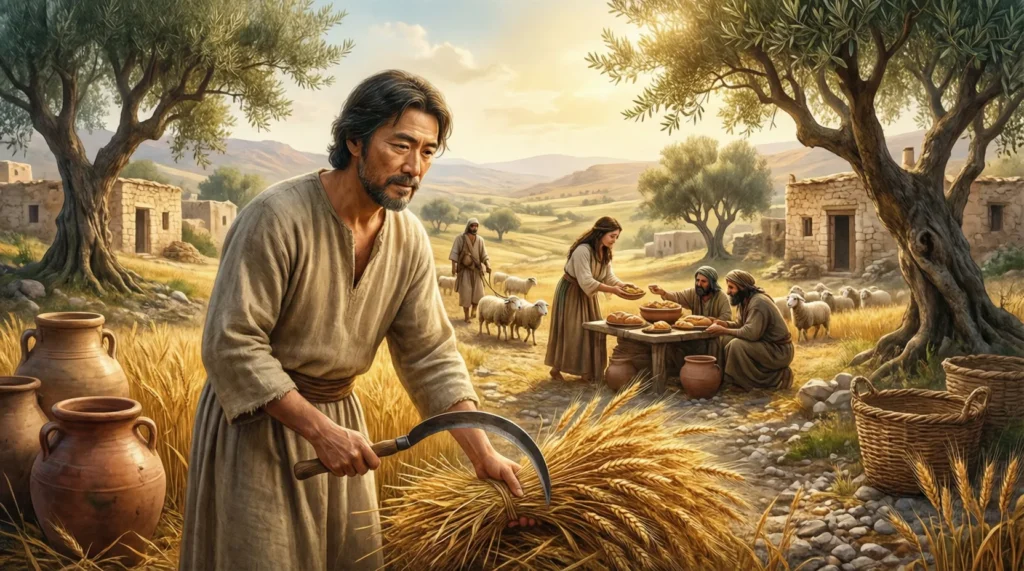 Biblical Meaning of Stewardship in the Bible