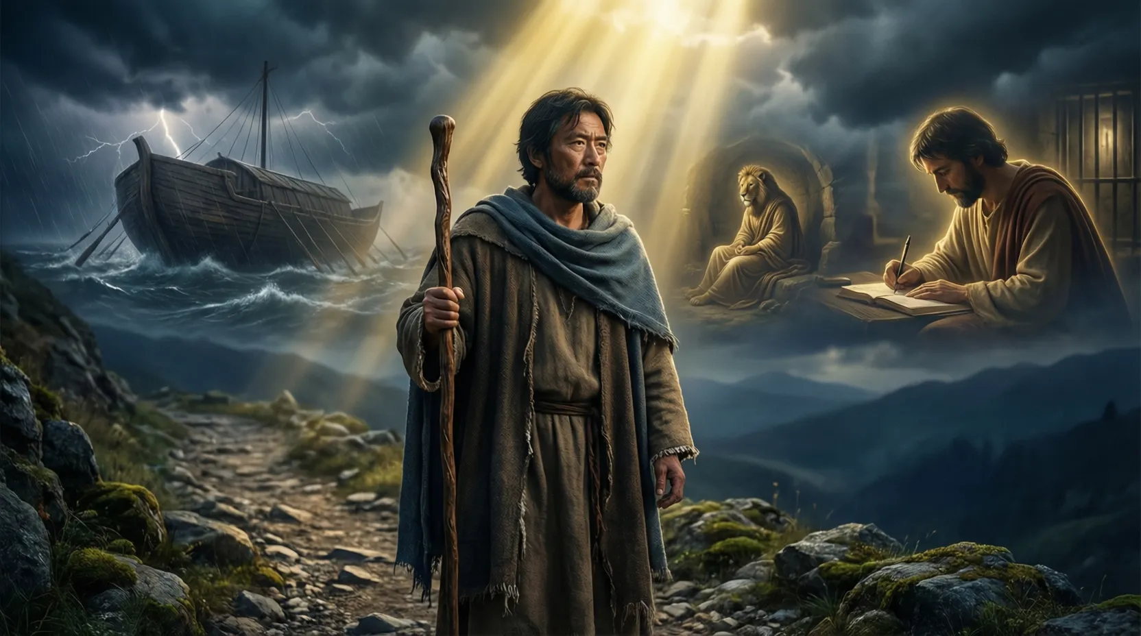 Endurance Meaning in the Bible