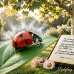 Ladybug Meaning Bible