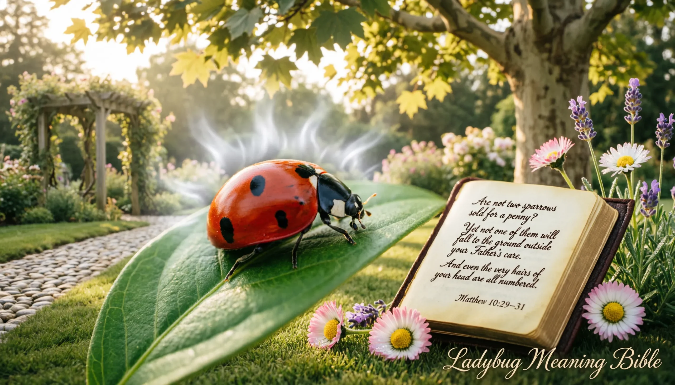 Ladybug Meaning Bible