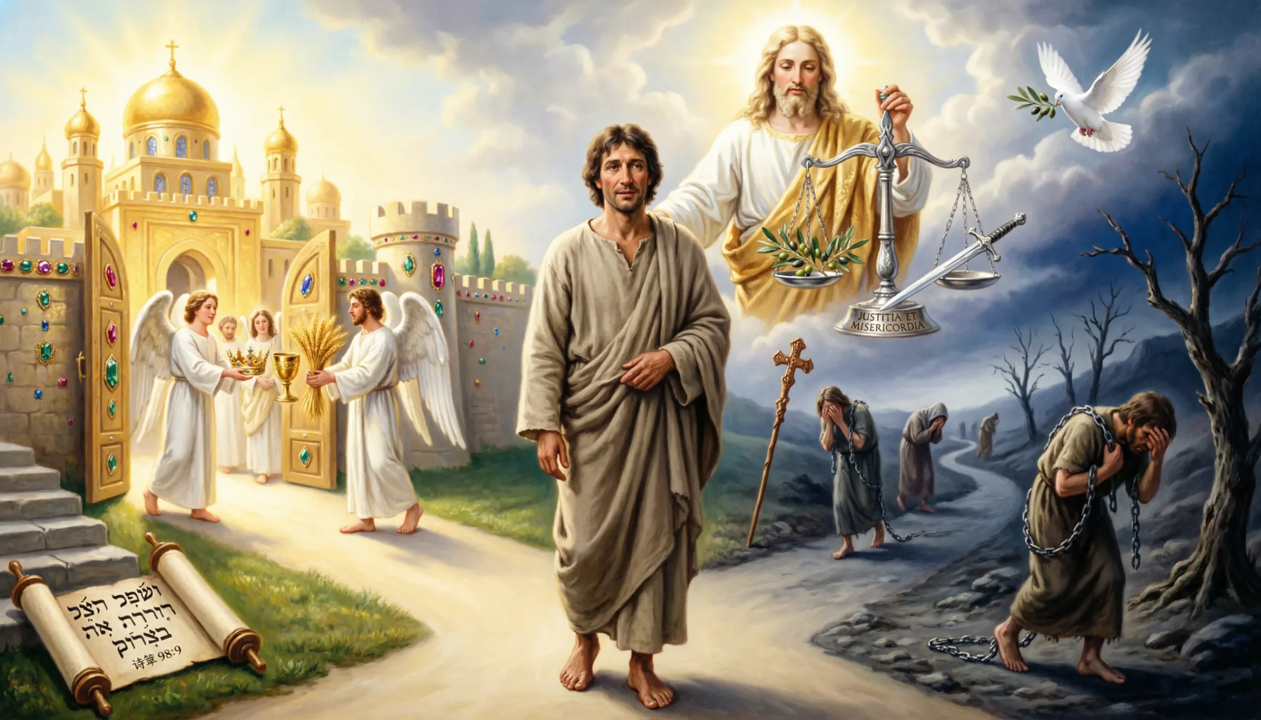 Meaning of Recompense in the Bible