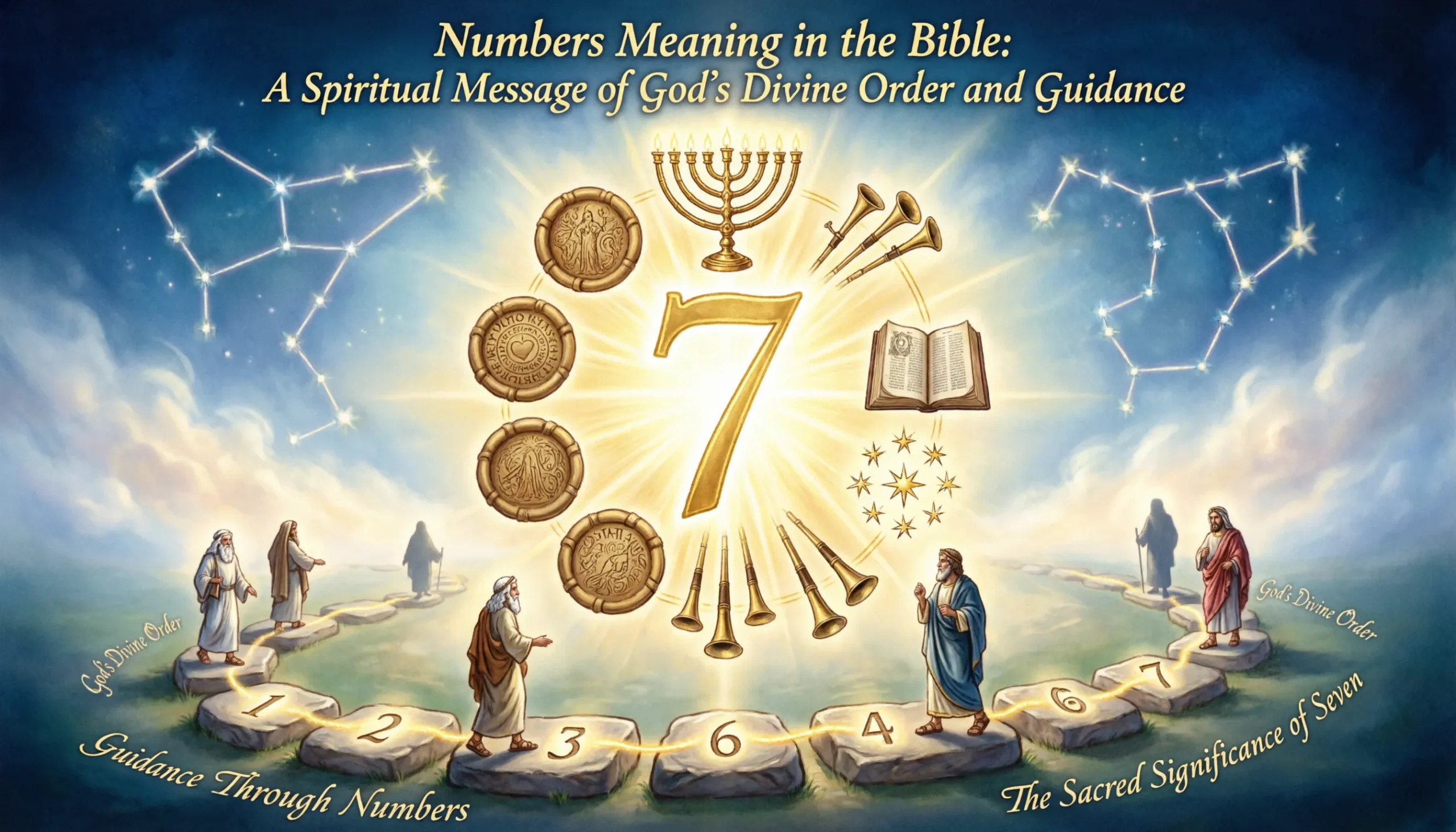 Numbers Meaning in the Bible