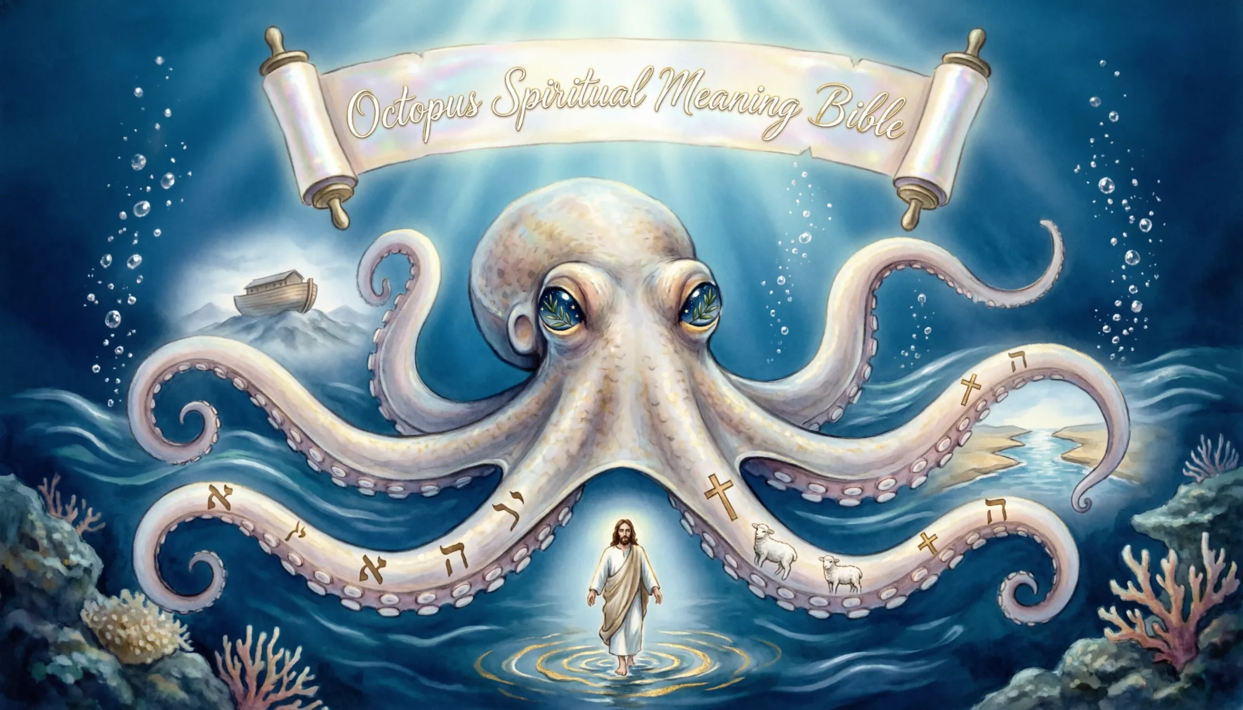octopus spiritual meaning bible