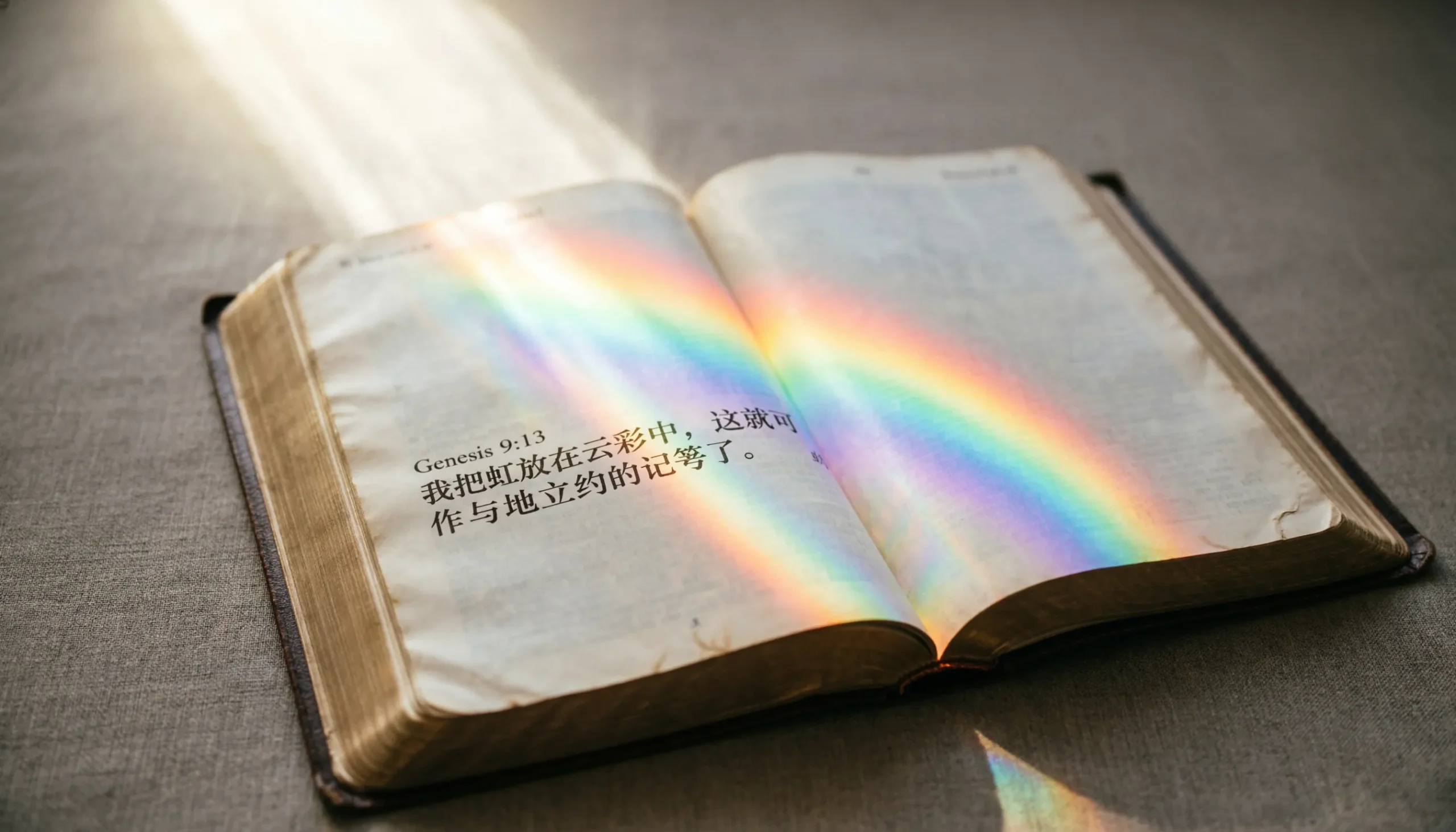 Rainbow Bible Meaning
