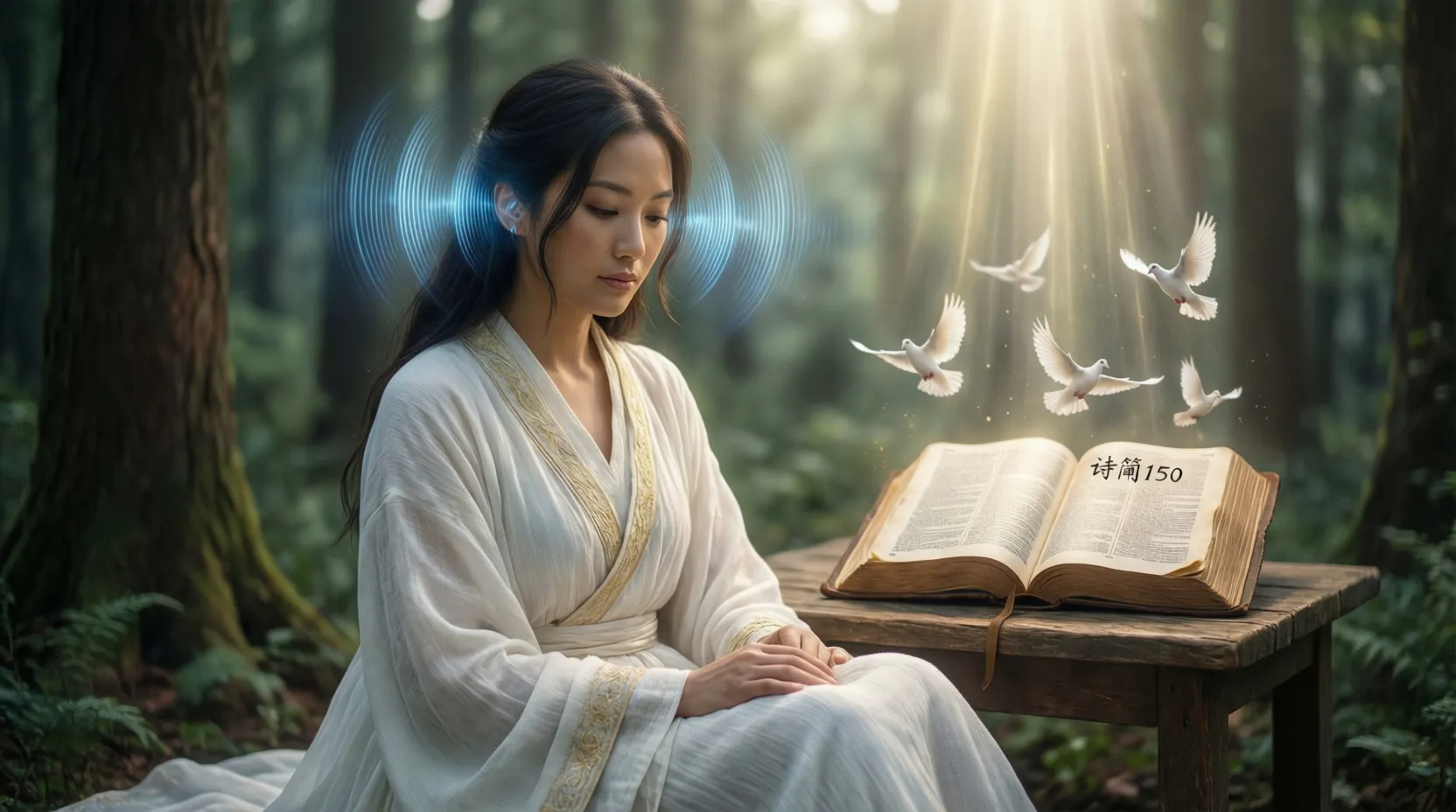 Ringing in Both Ears