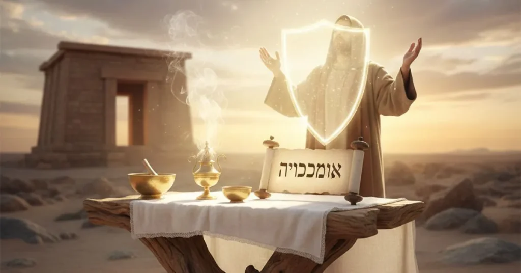 What Does Consecration Mean in the Bible