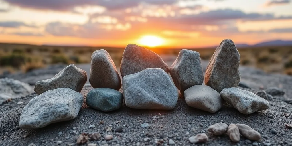 12 Stones in the Bible Meaning