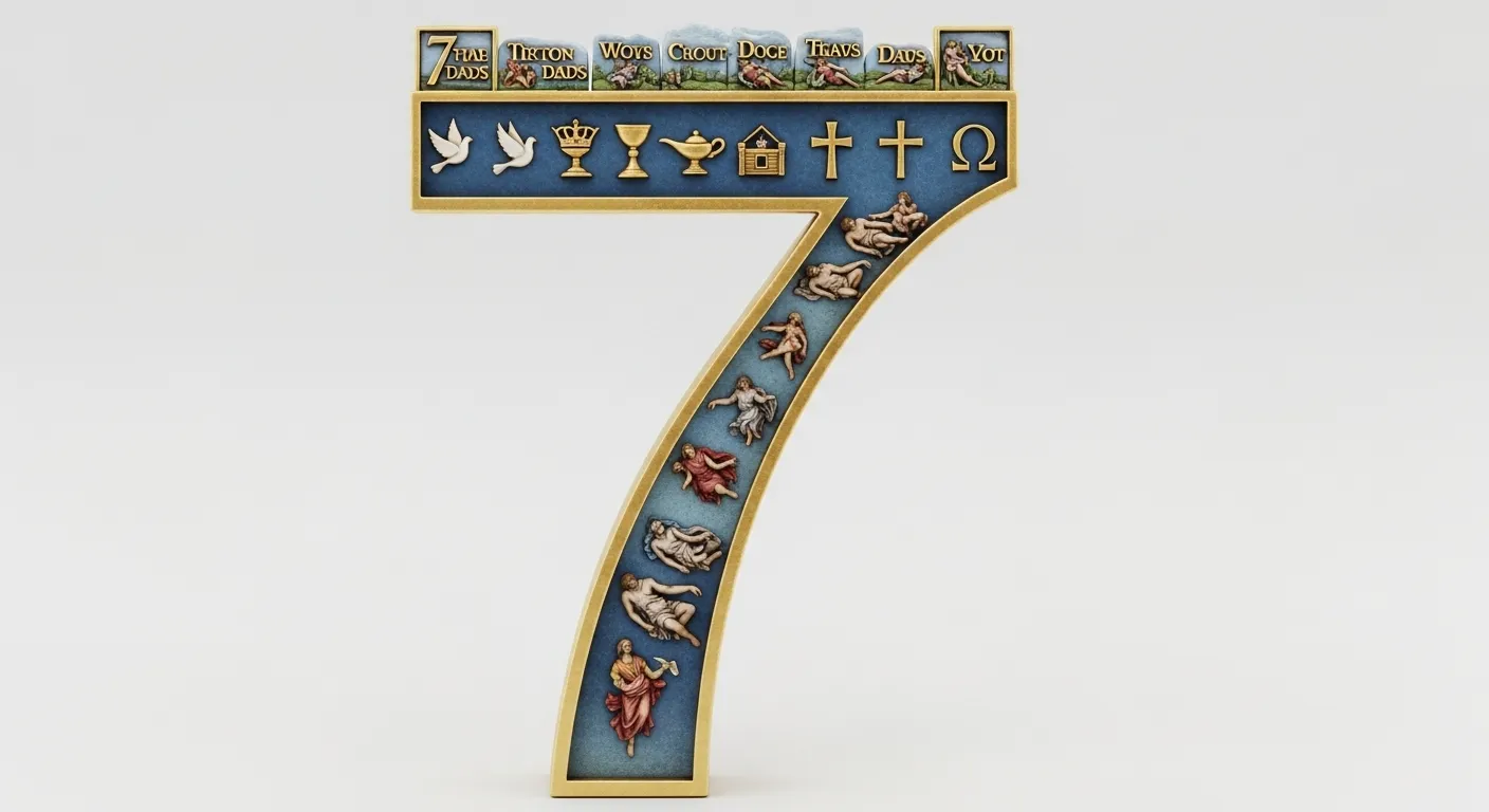 7 Bible Meaning