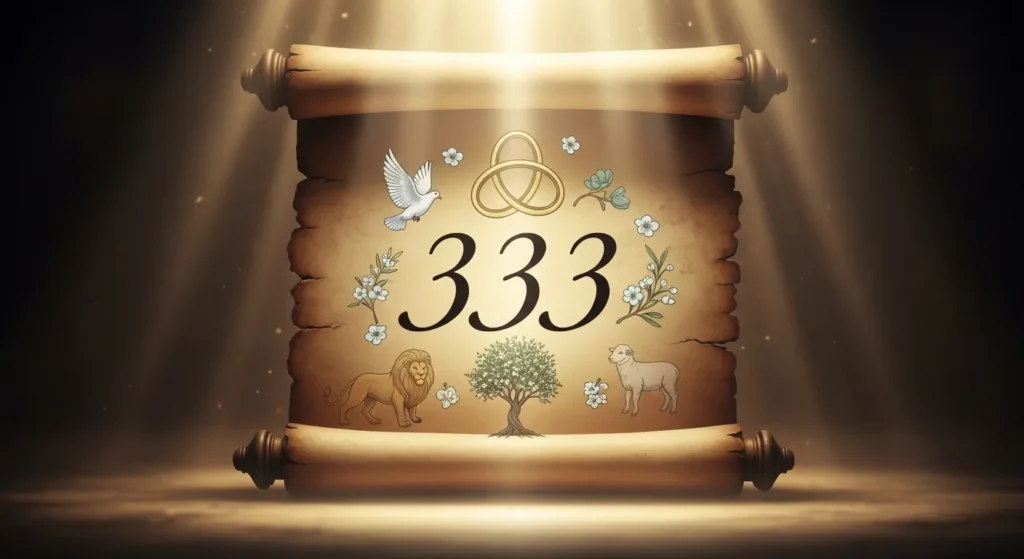 Biblical Meaning of 333