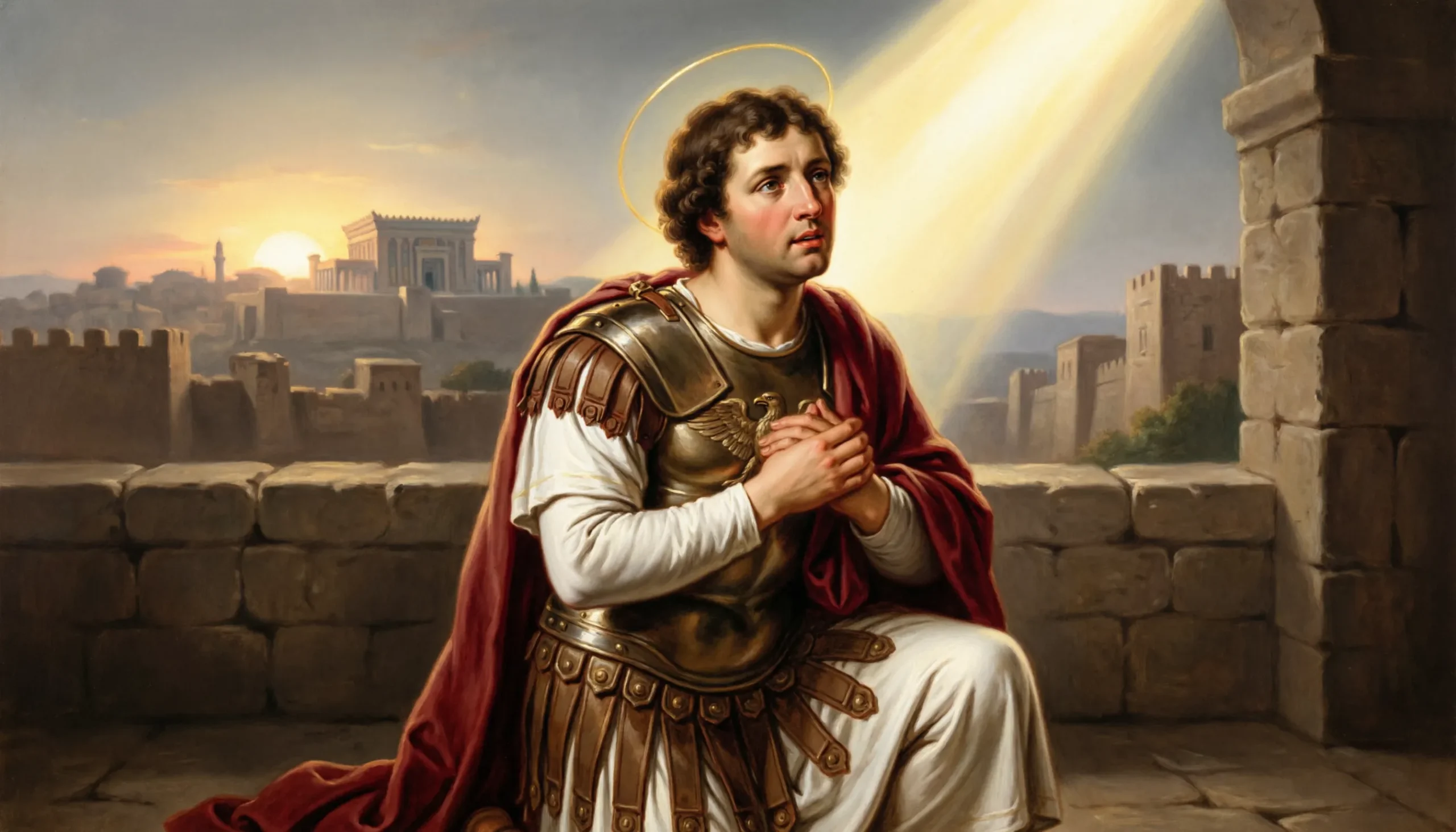 Roman Meaning in Bible