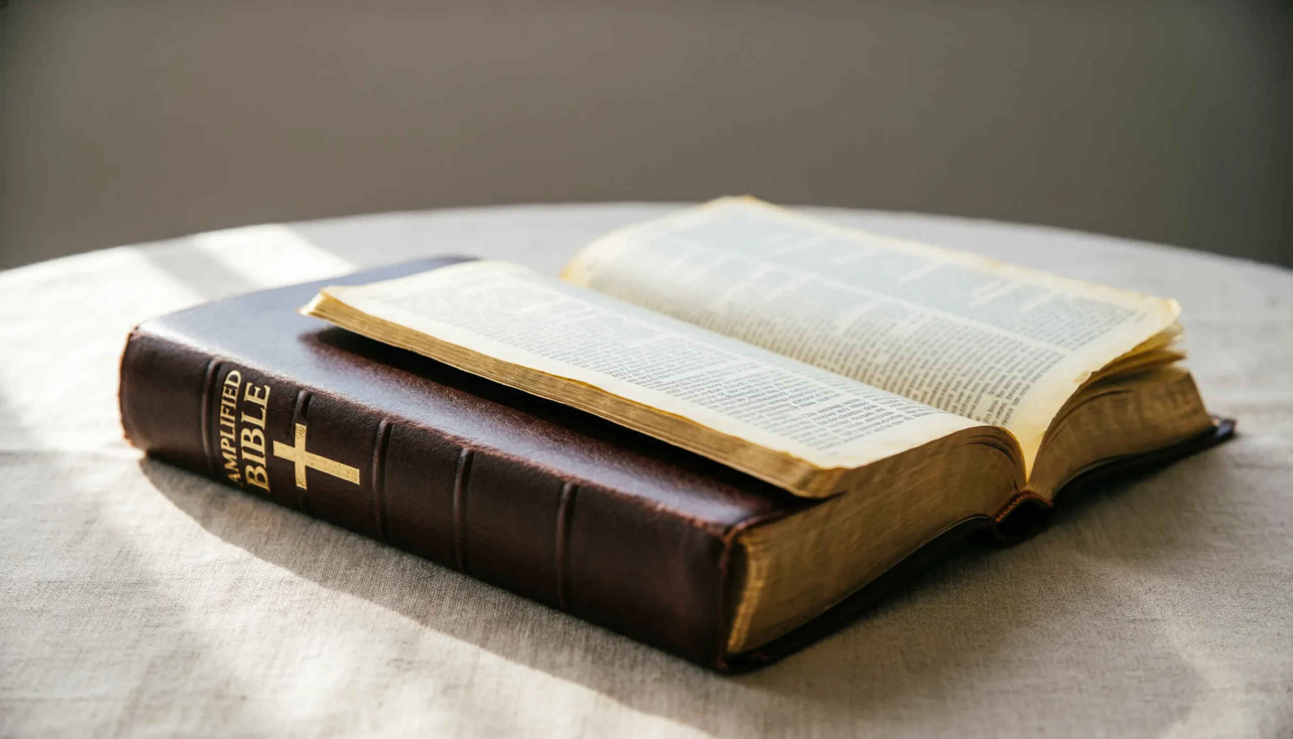 Amplified Bible Meaning