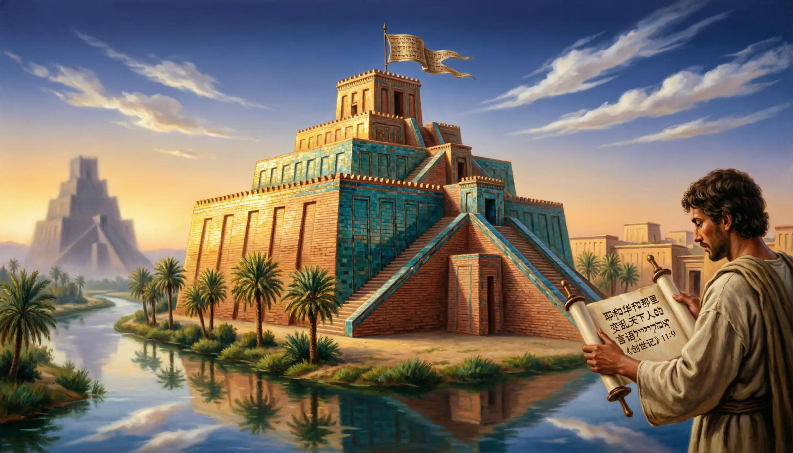 Babylon in the Bible Meaning