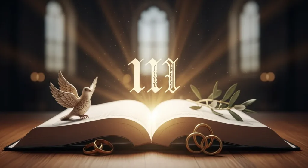 Biblical Meaning of 111