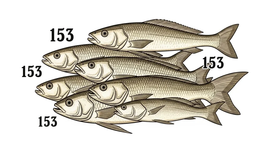 Biblical Meaning of 153 Fish