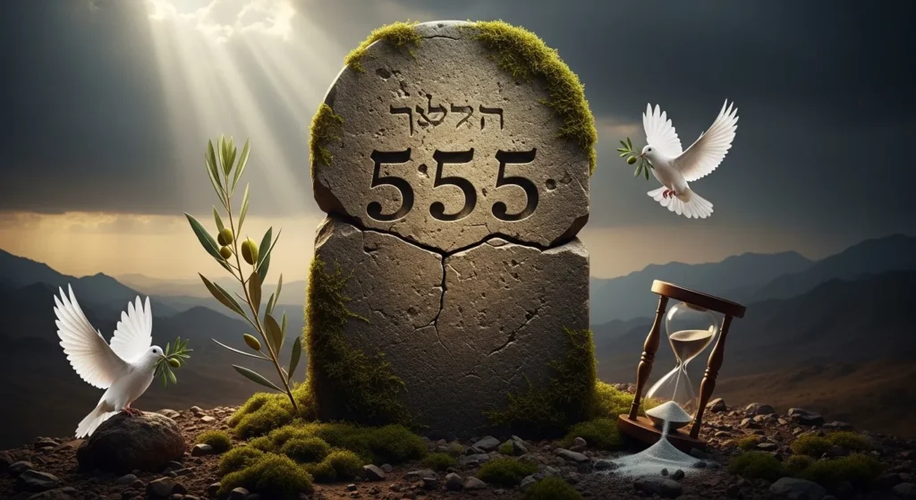Biblical Meaning of 555