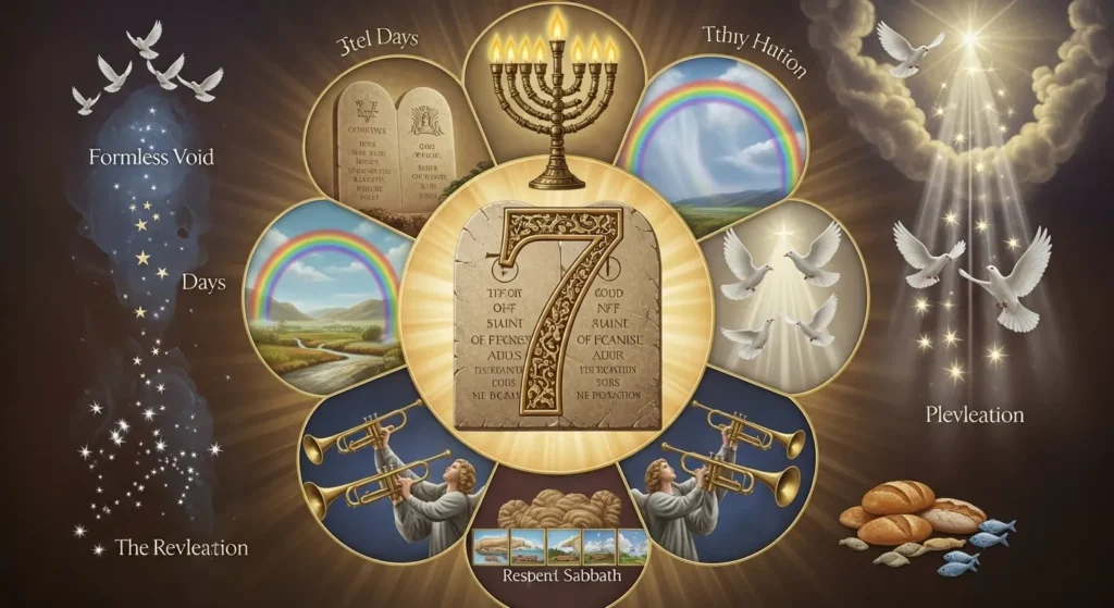 Biblical Meaning of 7