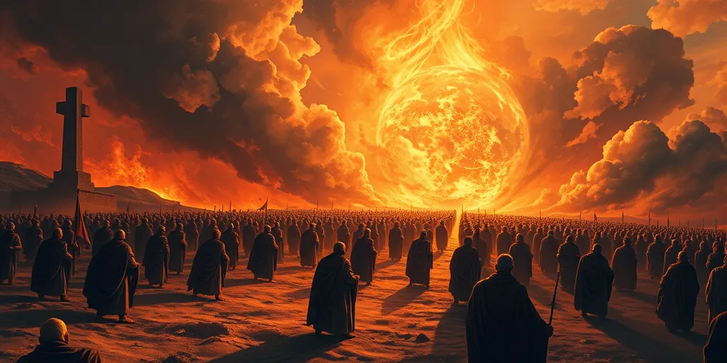 Biblical Meaning of Armageddon