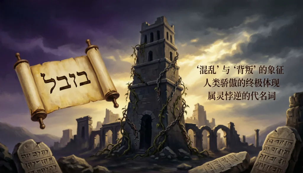 Biblical Meaning of Babylon