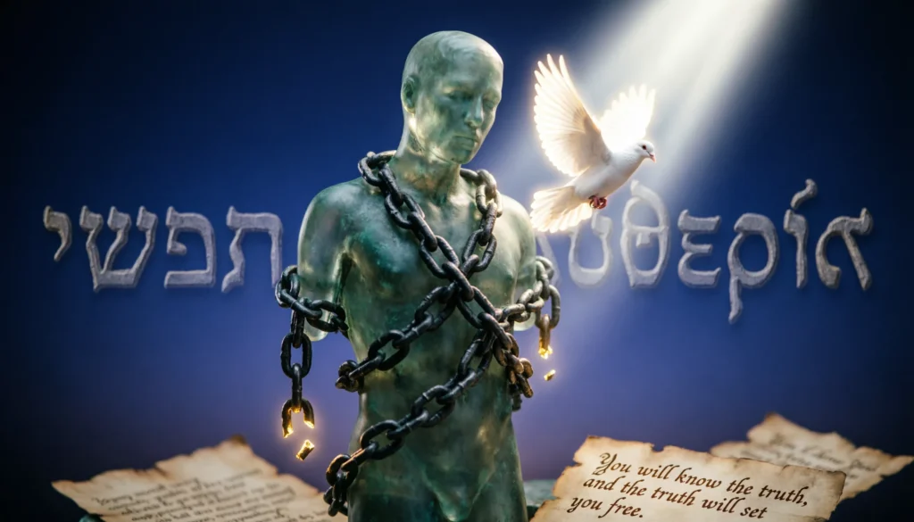 Biblical Meaning of Bondage