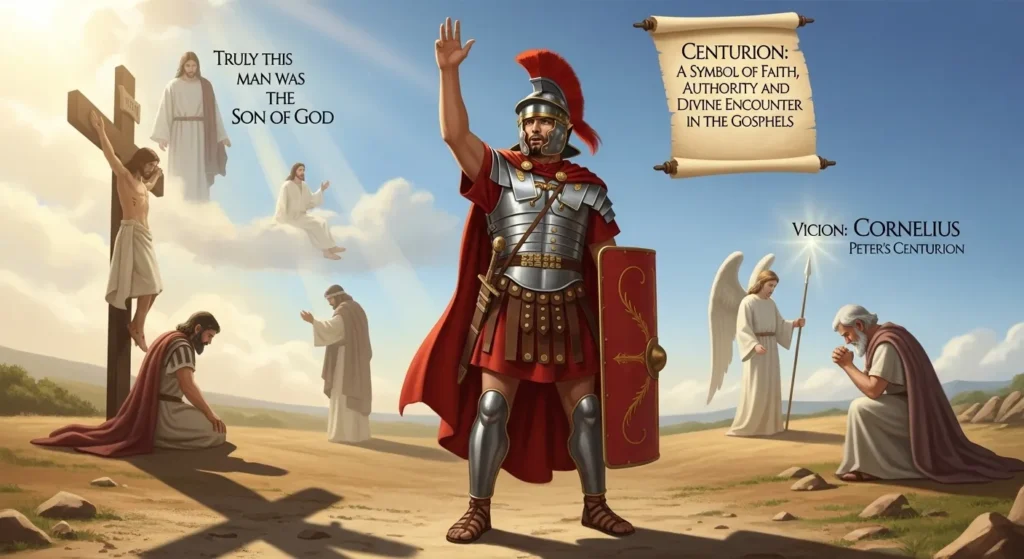 Biblical Meaning of Centurion