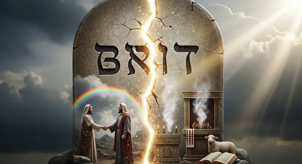 Biblical Meaning of Covenant