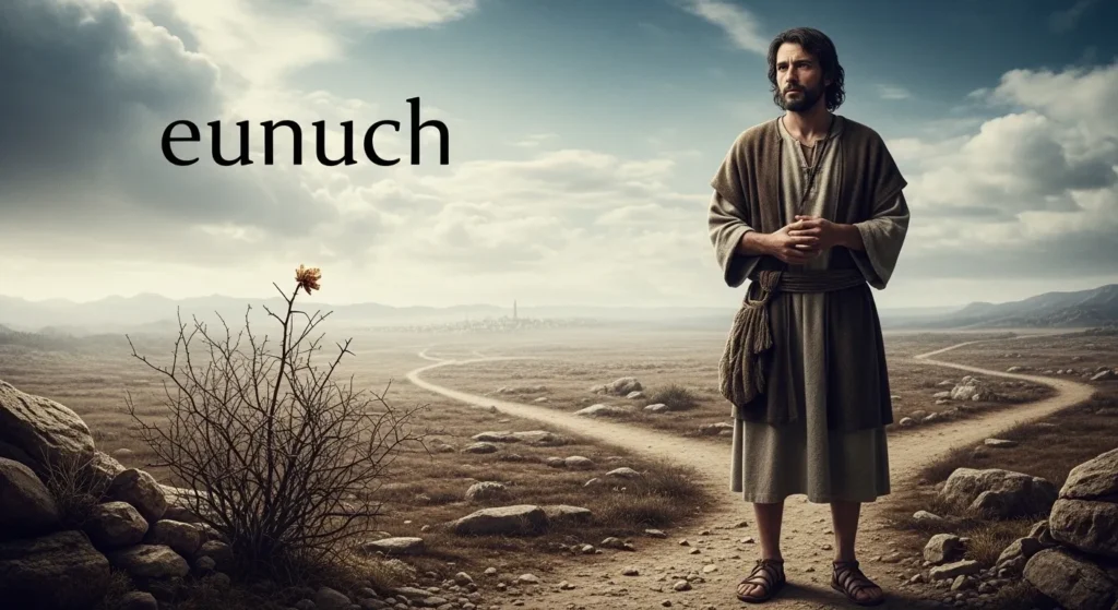 Biblical Meaning of Eunuch