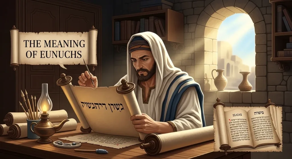 Biblical Meaning of Eunuchs in the Bible
