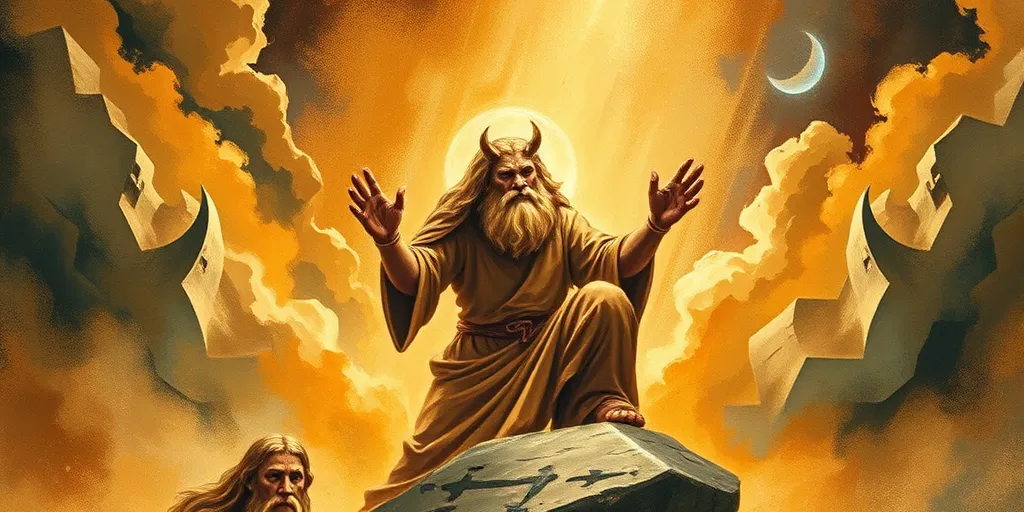 Biblical Meaning of Ezekiel