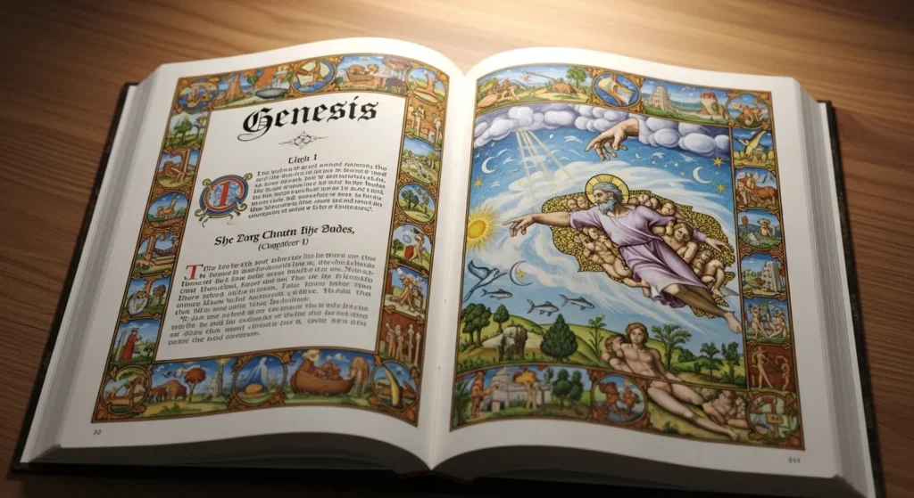 Biblical Meaning of Genesis
