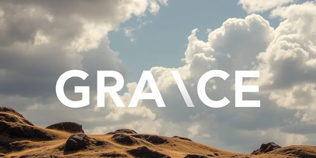 Biblical Meaning of Grace Bible Meaning