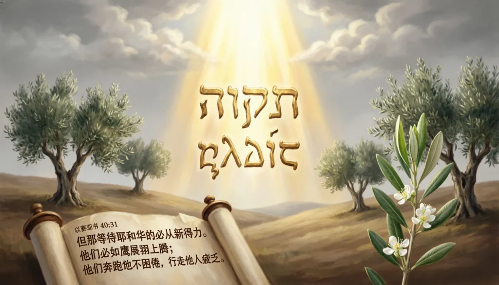 Biblical Meaning of Hope