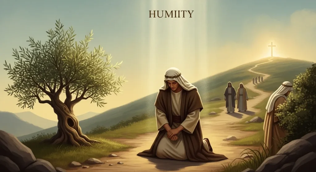 Biblical Meaning of Humility