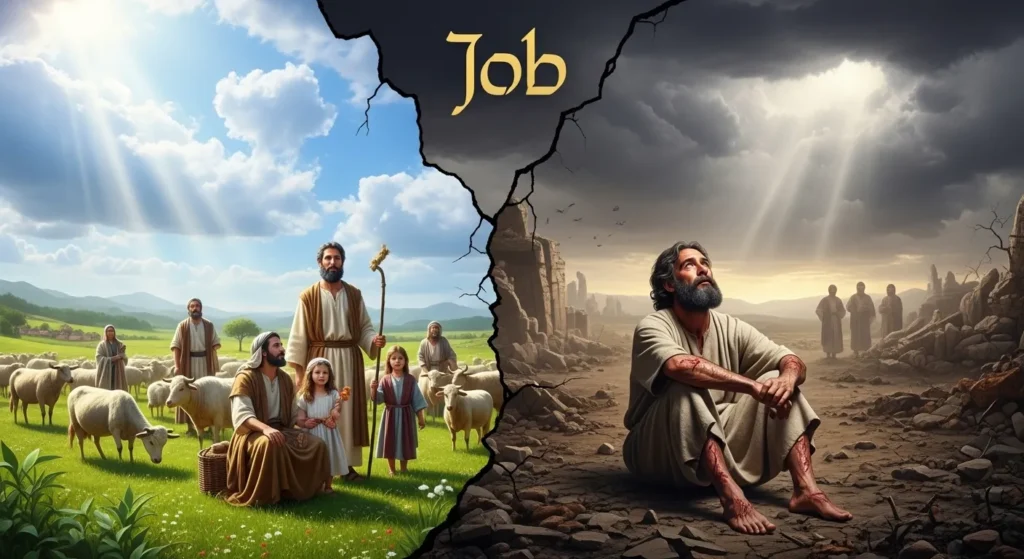 Biblical Meaning of Job