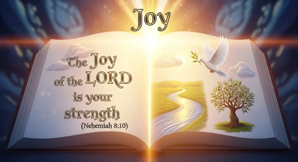 Biblical Meaning of Joy