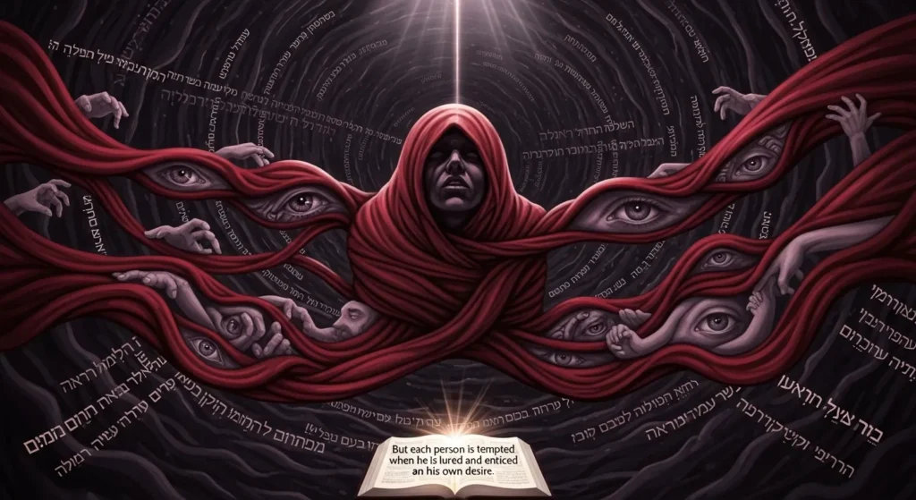 Biblical Meaning of Lasciviousness