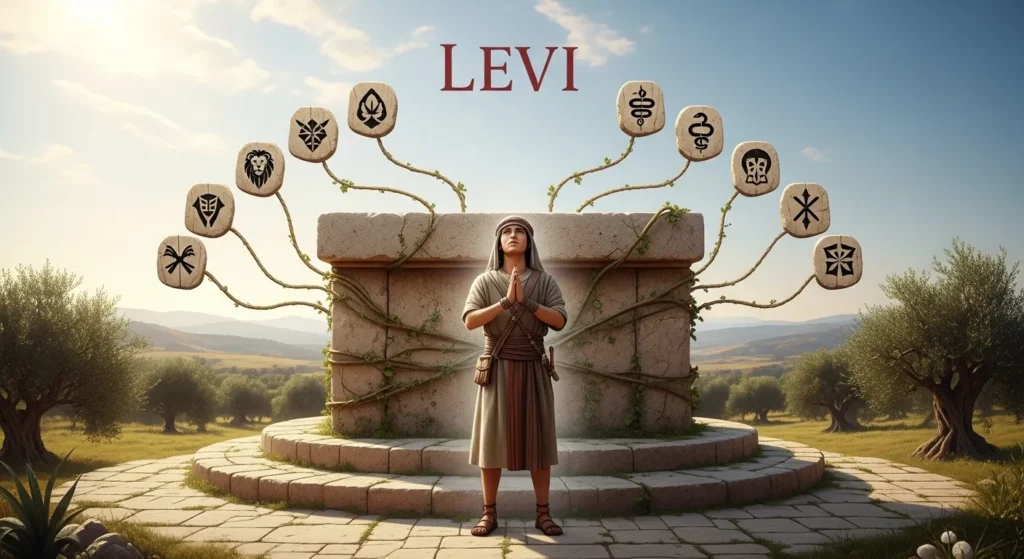 Biblical Meaning of Levi