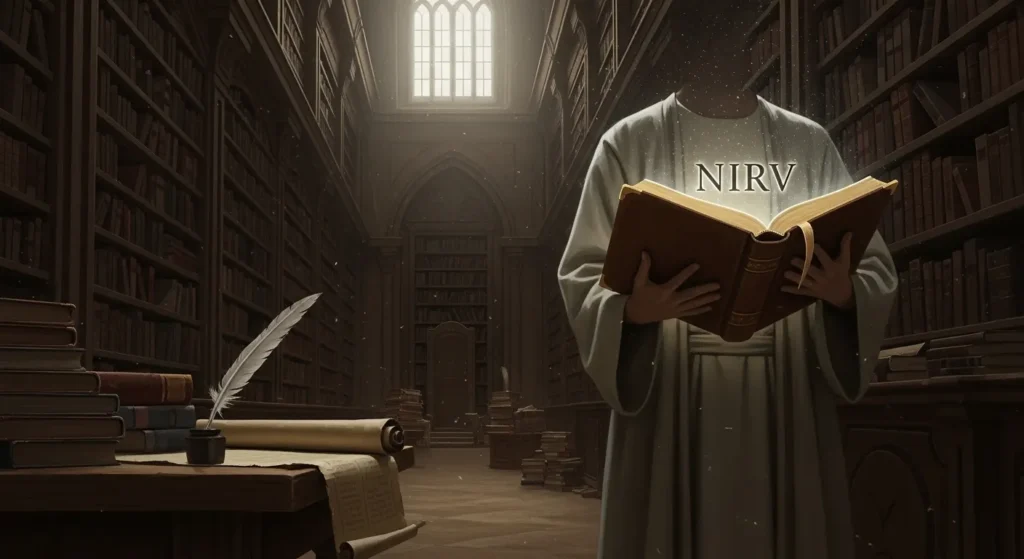 Biblical Meaning of NIRV Bible