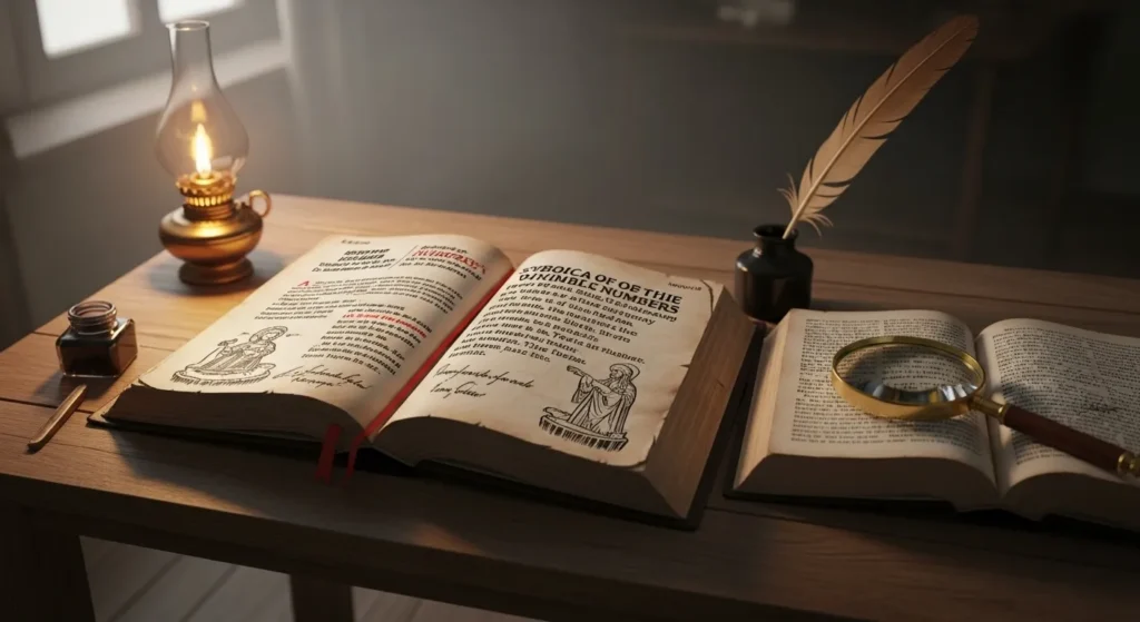 Biblical Meaning of Numbers in the Bible