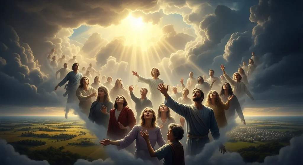 Biblical Meaning of Rapture