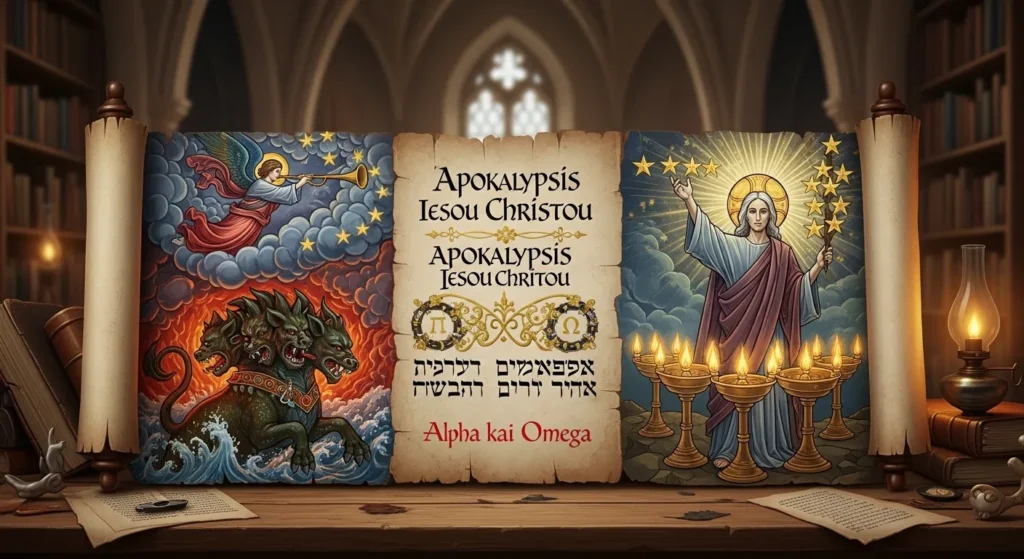 Biblical Meaning of Revelation