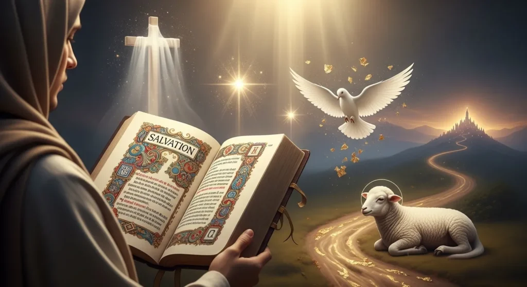 Biblical Meaning of Salvation