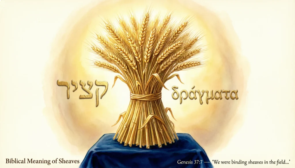 Biblical Meaning of Sheaves