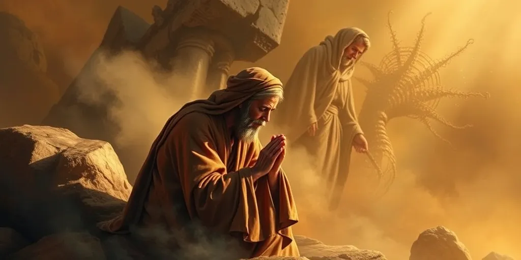 Biblical Meaning of Supplication