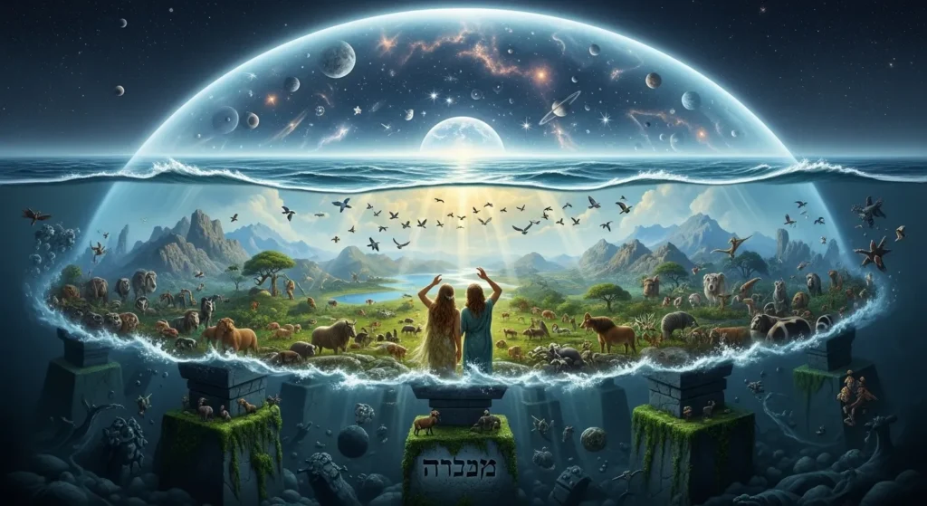 Biblical Meaning of the Firmament
