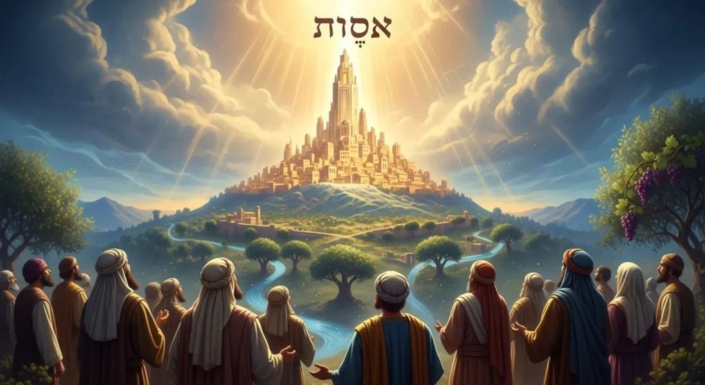 Biblical Meaning of Zion