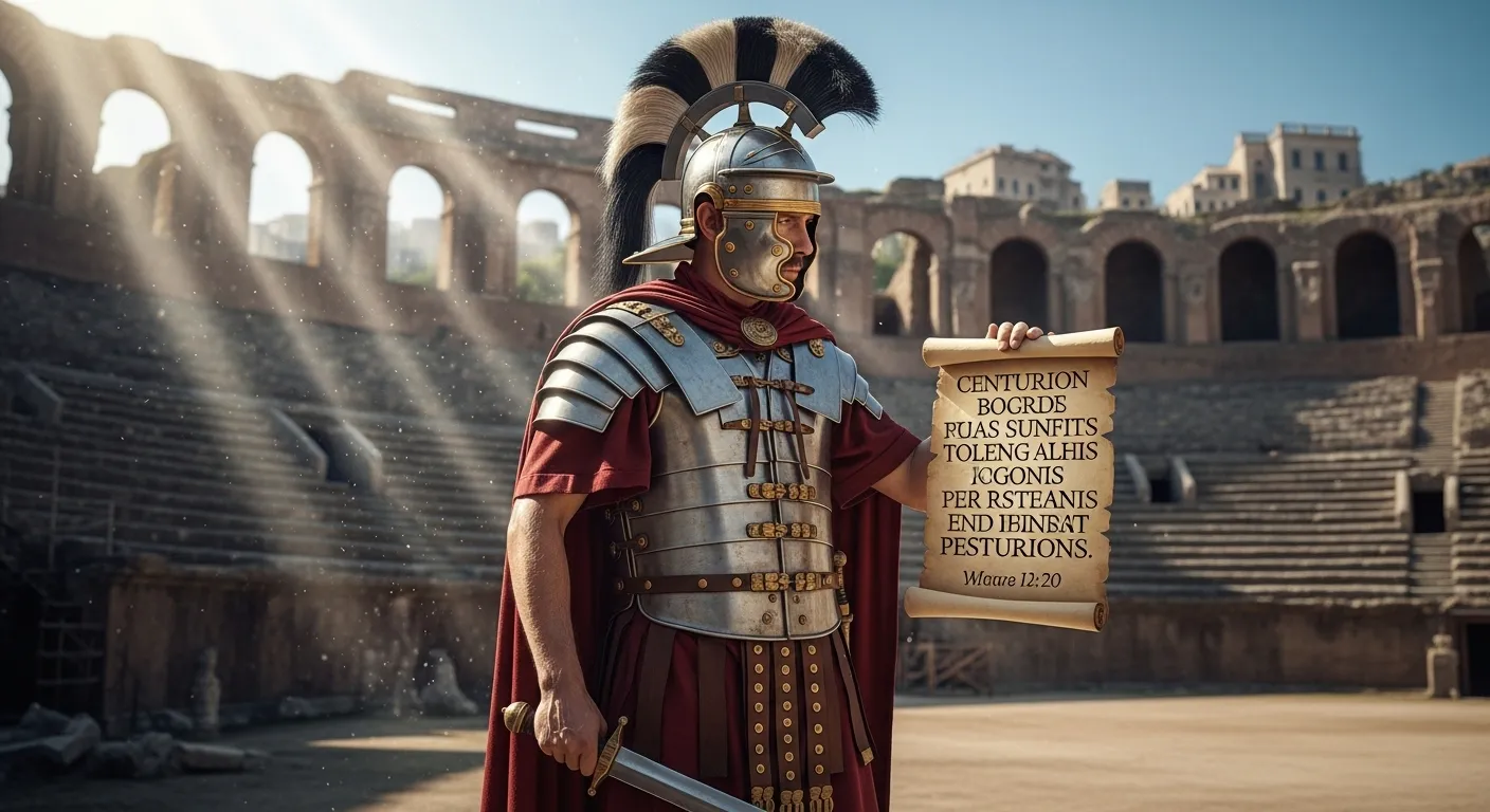 Centurion Bible Meaning