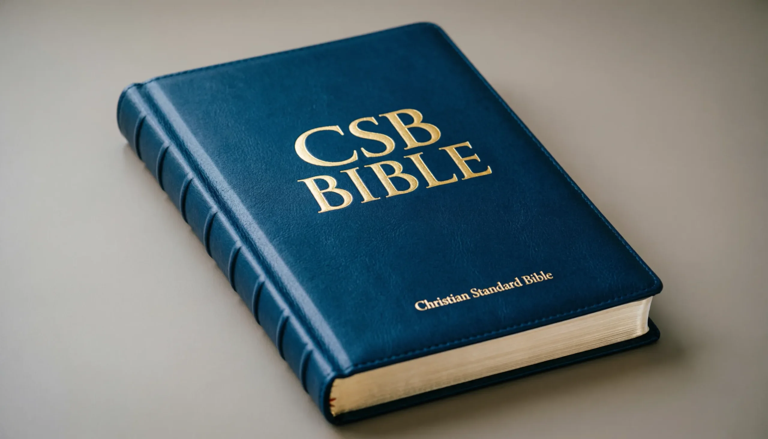 CSB Bible Meaning