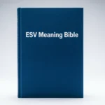 ESV Meaning Bible