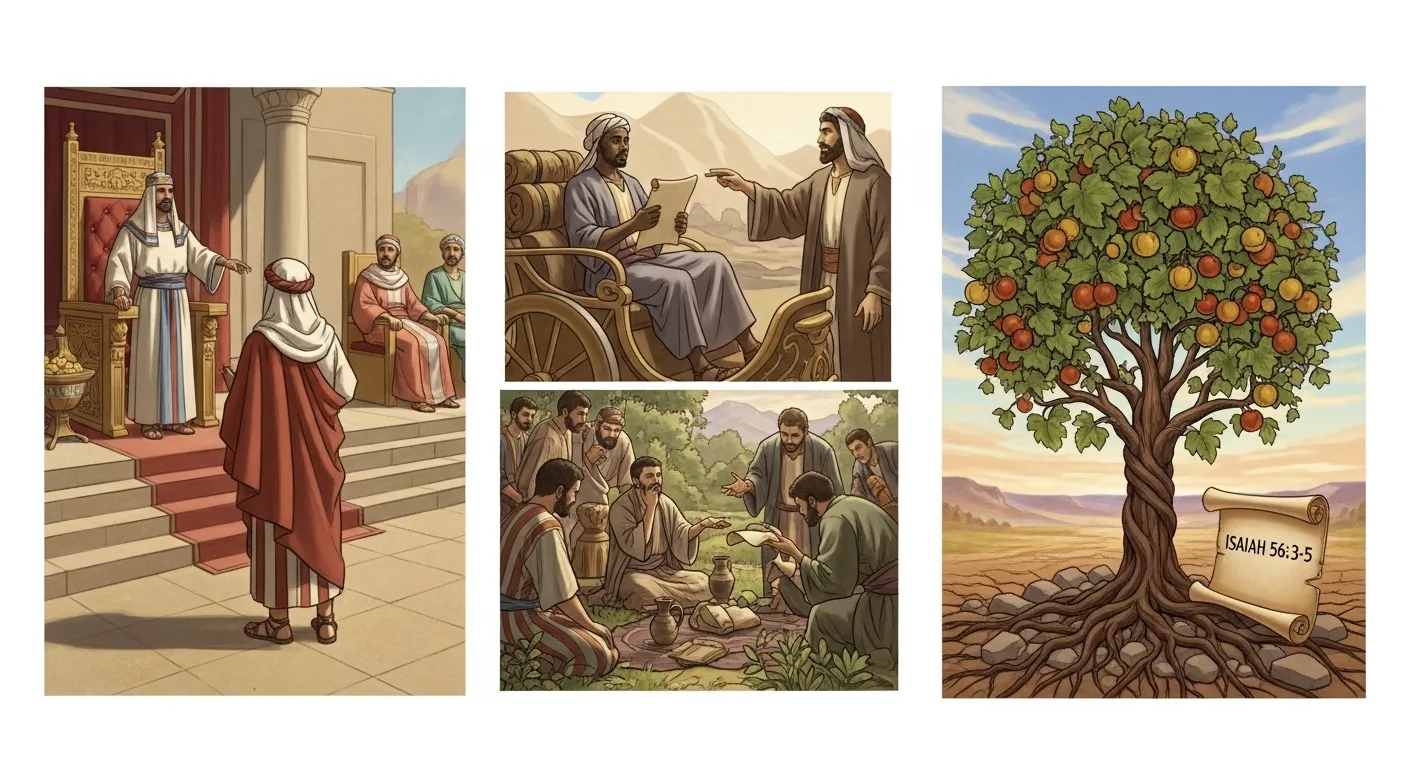 Eunuchs Bible Meaning